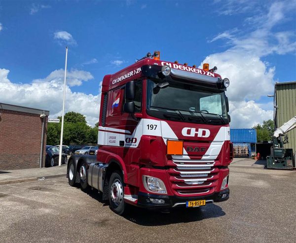 C.H. Dekker Transport B.V.